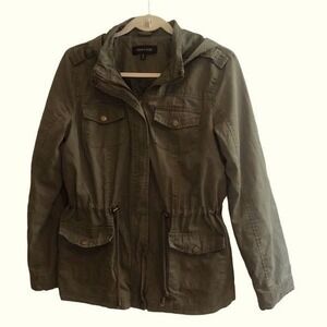 Utility Surplus Style Army Green Jacket‎ Size Medium